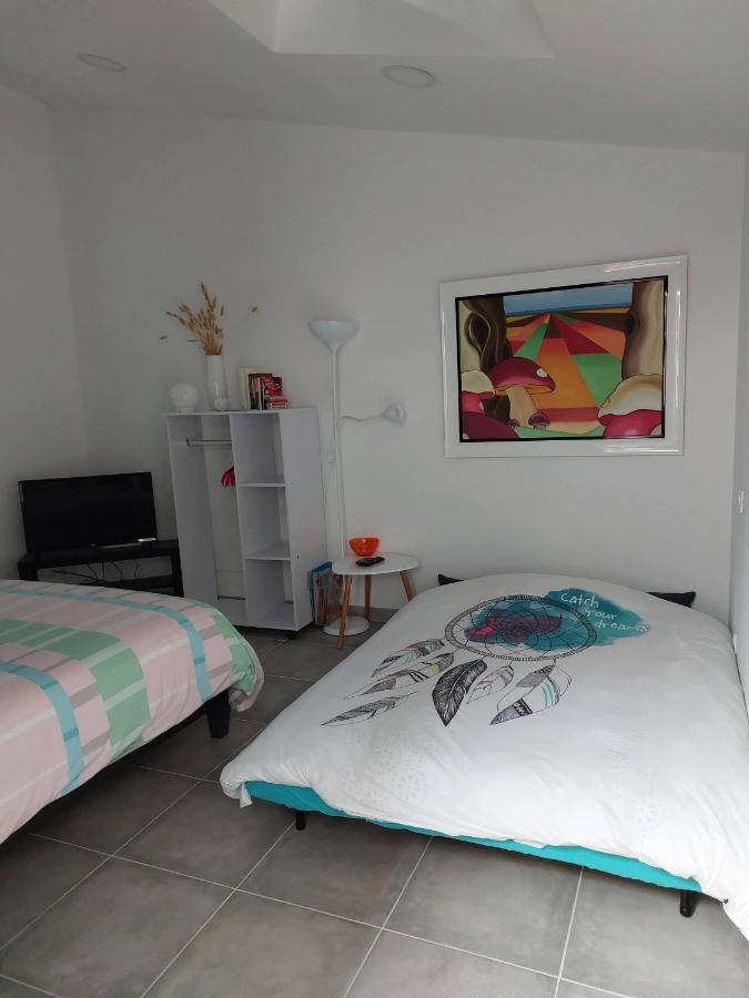 Biscarrosse Bourg - Studio Tout Confort Exterior foto