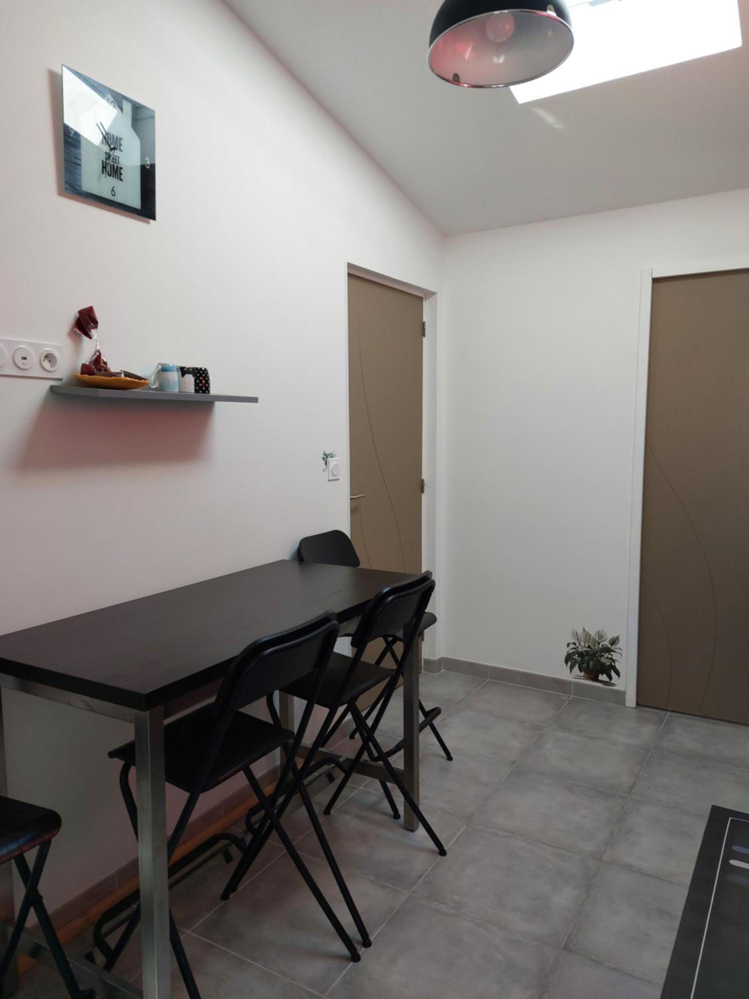Biscarrosse Bourg - Studio Tout Confort Exterior foto